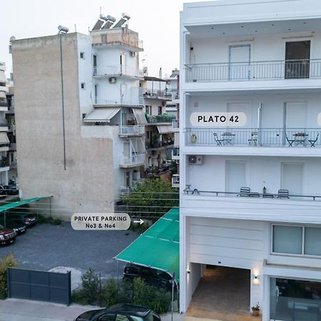 Plato 88 Apartment Kalamata Exterior photo