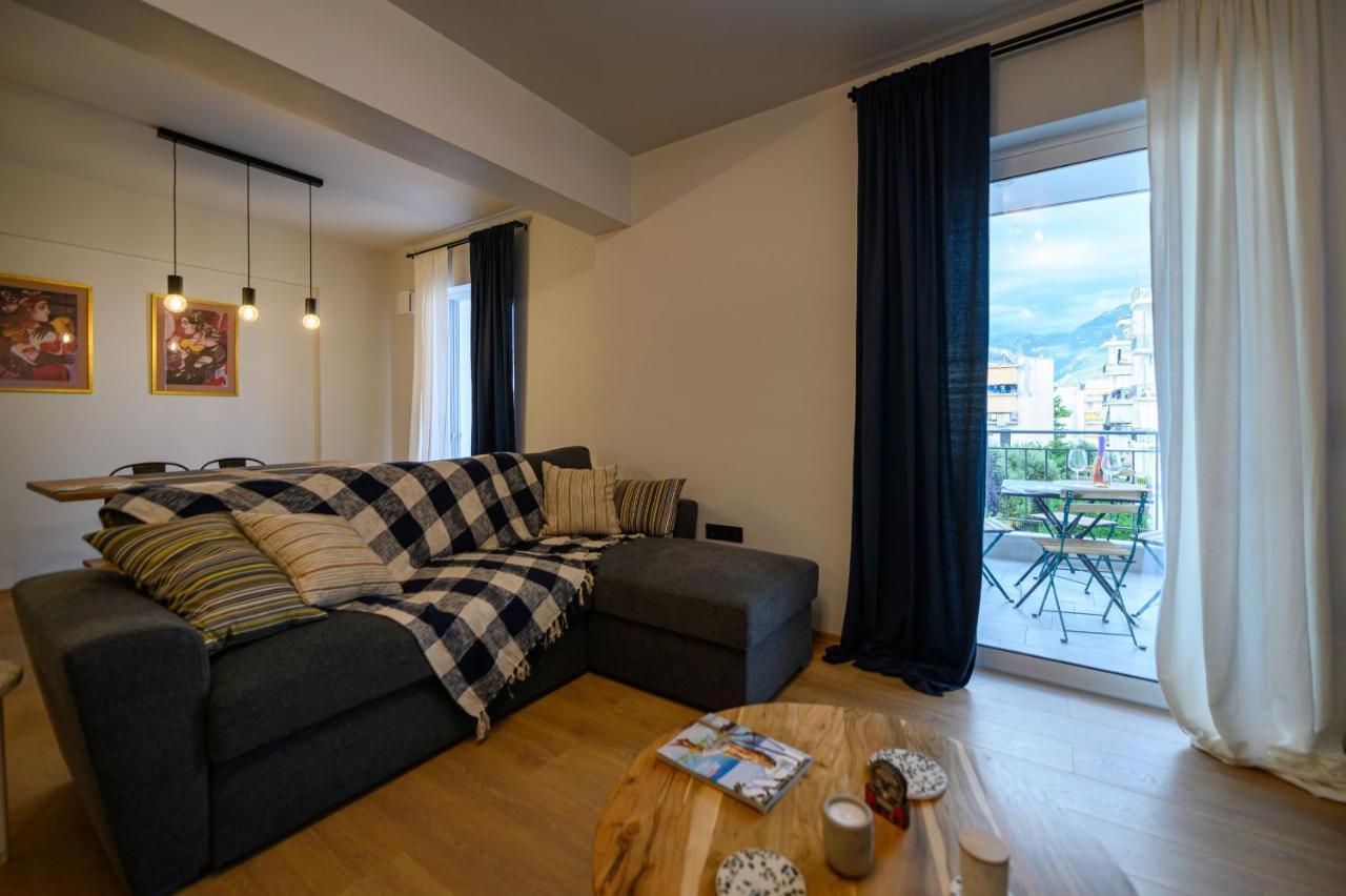 Plato 88 Apartment Kalamata Exterior photo