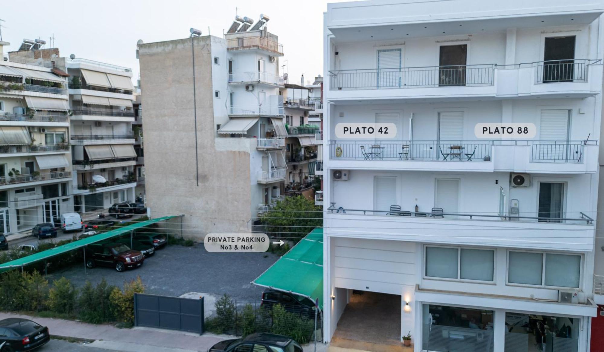 Plato 88 Apartment Kalamata Exterior photo